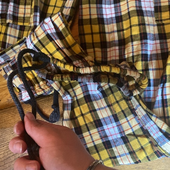 I.AM.GIA checkered pants - Picture 5 of 5